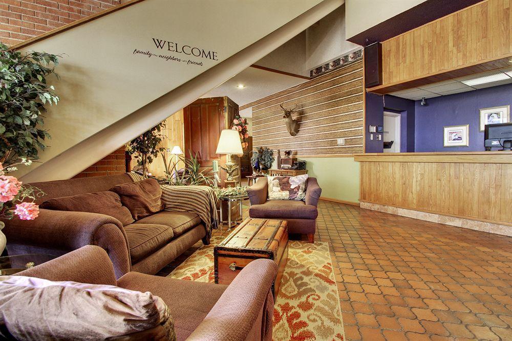 קווינסי Eagle'S Nest Hotel & Conference Center מראה חיצוני תמונה