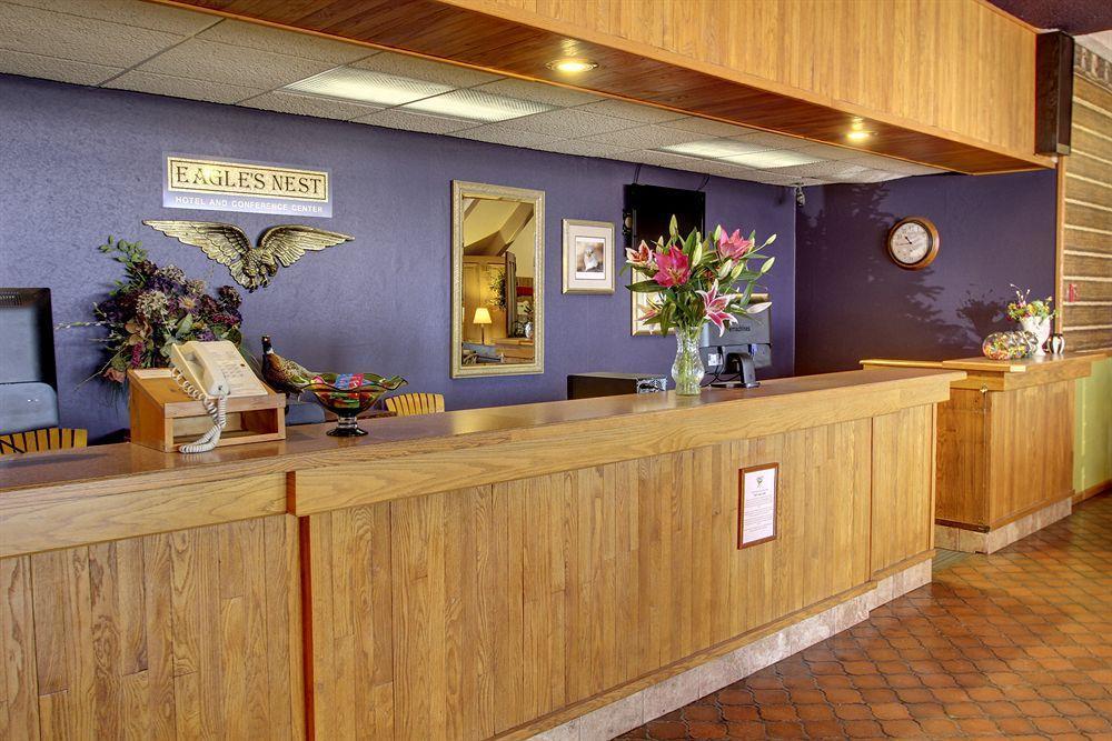 קווינסי Eagle'S Nest Hotel & Conference Center מראה חיצוני תמונה